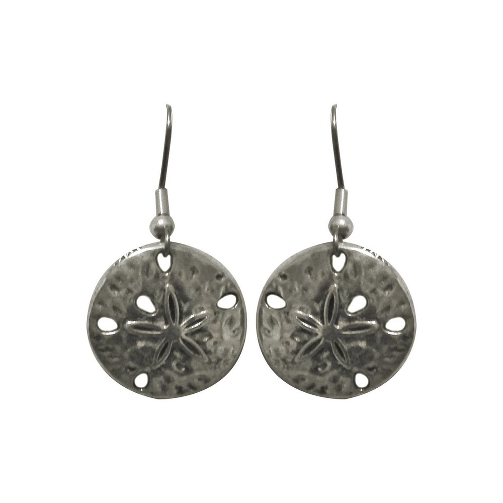 Sand Dollar Earrings 3046